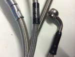 Burleigh And Goodridge Stainless Braid Cables Lines