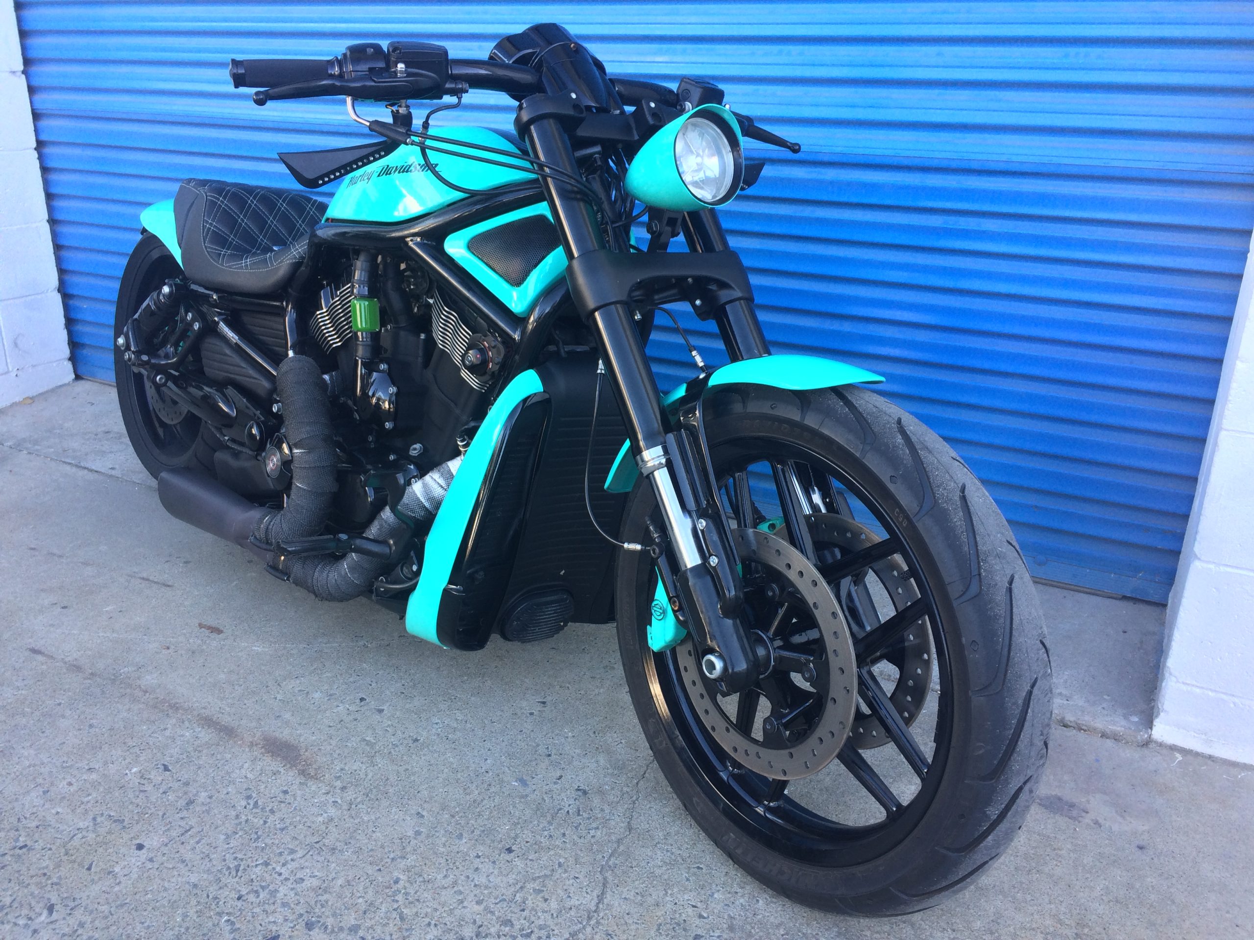 Vrod Drag Bar