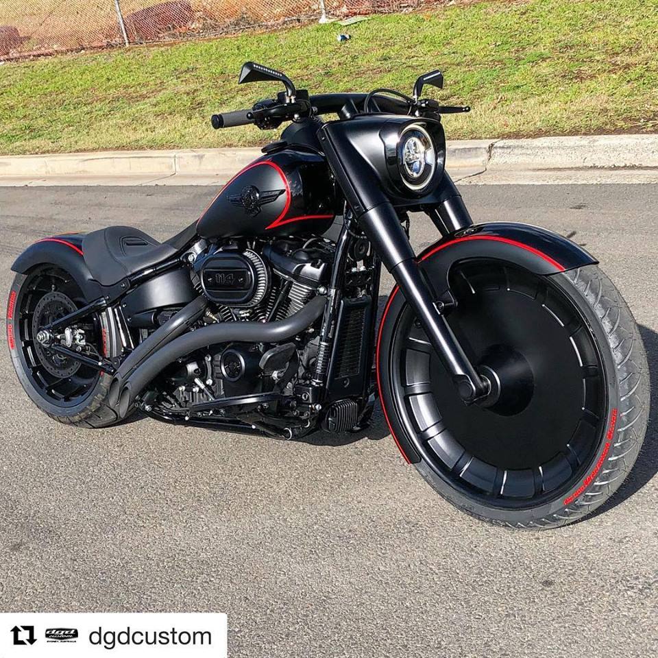 2t2 2018 Fatboy Dgd