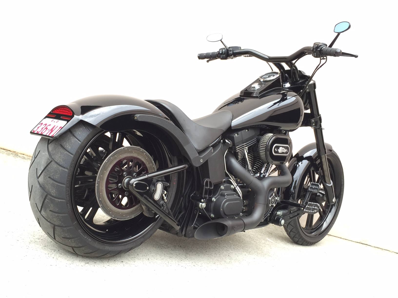 Burleigh Bars Knuckle