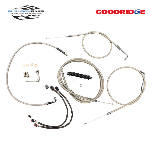 Softail Kit 2 Po Cut