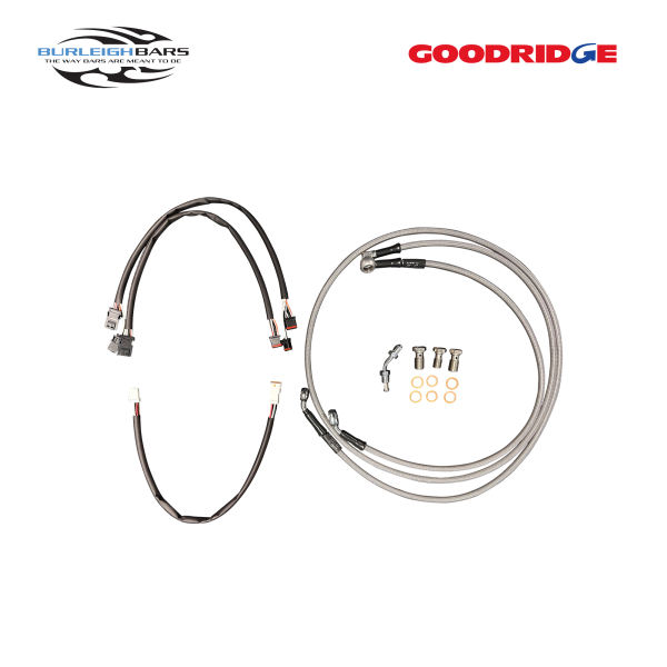 Softail Kit 6 Po Cut