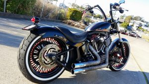 Highball Blackline