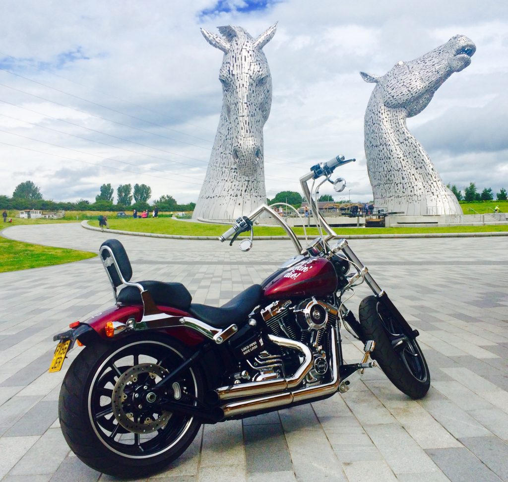 Exp Breakout Highballs And Kelpies In Scotland Jerry Dickson