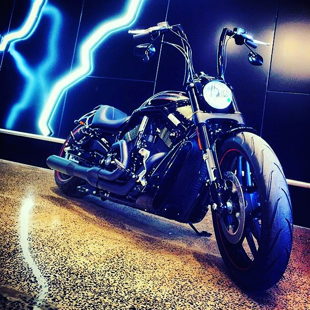 Harley Heaven Vrod Nightrod Highballs Sick 2